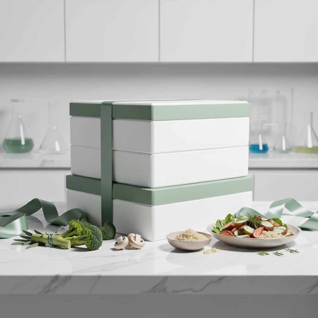 Professional Meal Delivery Logistics