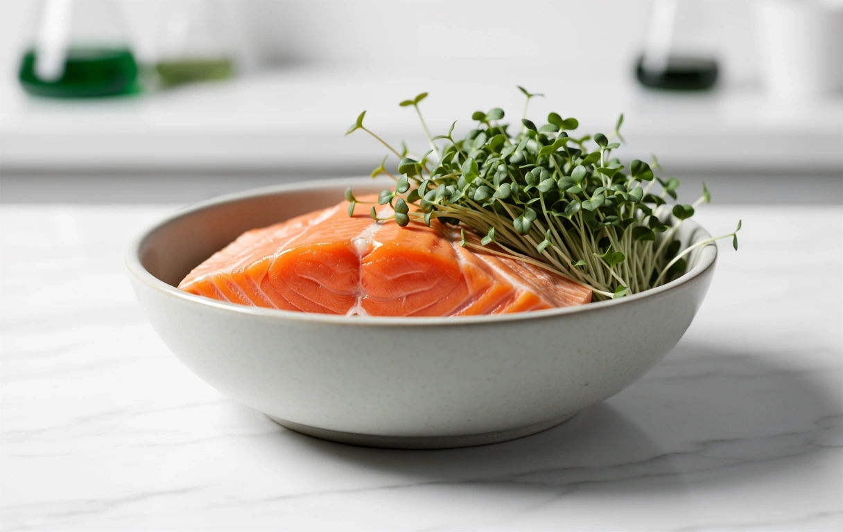 Balance Plan Lachs